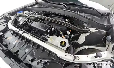 Ford Explorer 2020 2.3 Автомат в Москве № 278677, миниатюра 6