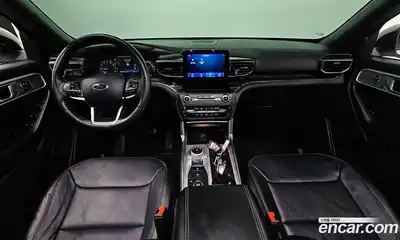 Ford Explorer 2020 2.3 Автомат в Москве № 278677, миниатюра 7