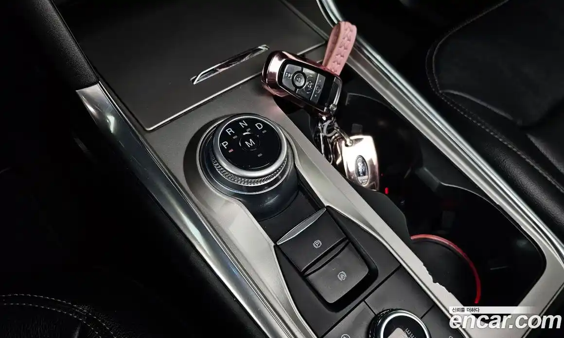 Ford Explorer 2020 2.3 Автомат в Москве № 278677, фото 9