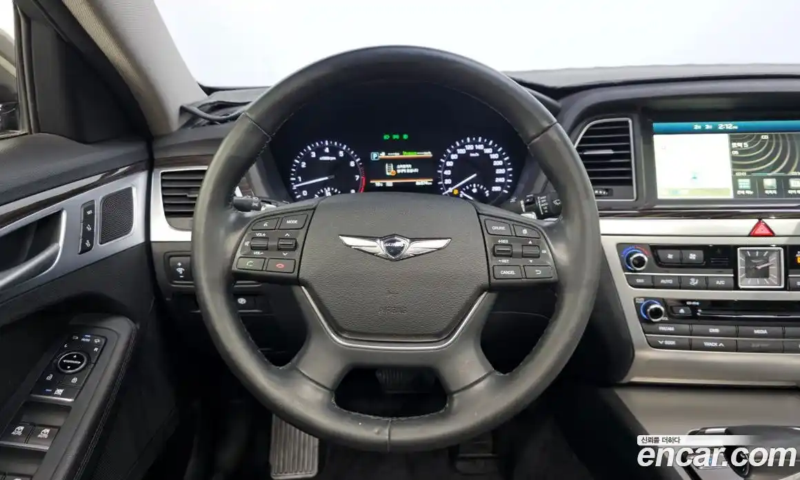 Genesis G80 2017 3.3 Автомат в Москве № 27887, фото 20