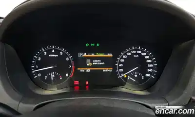 Genesis G80 2017 3.3 Автомат в Москве № 27887, миниатюра 2