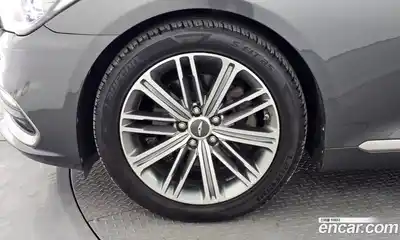 Genesis G80 2017 3.3 Автомат в Москве № 27887, миниатюра 4