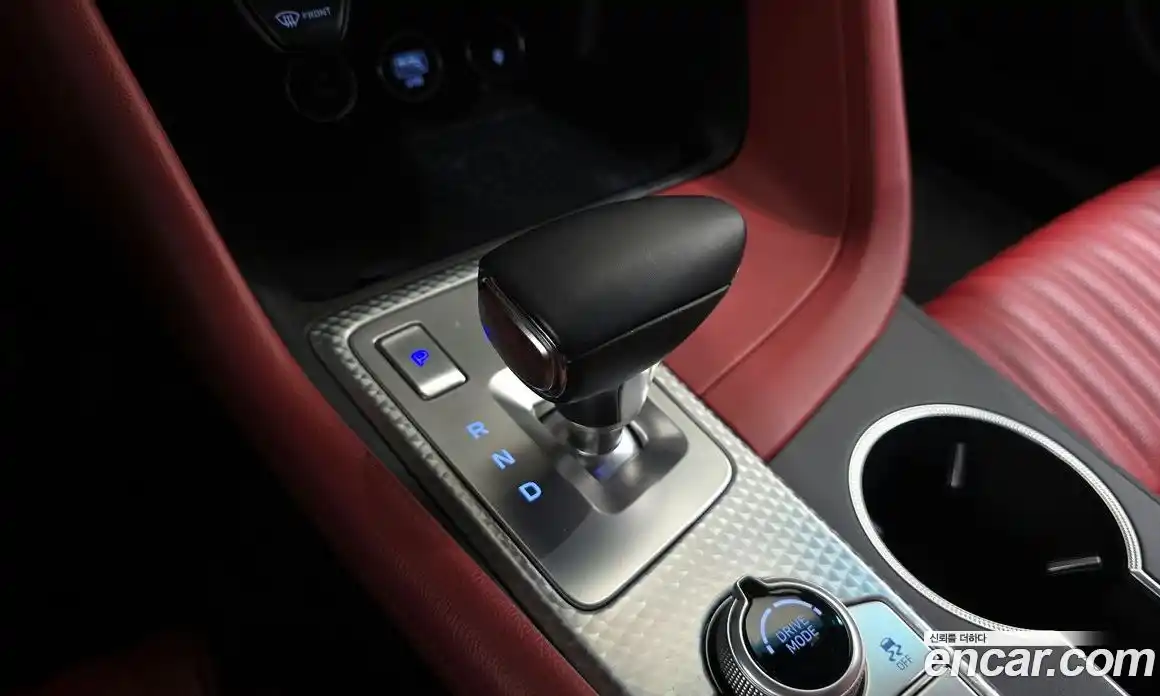 Genesis G70 2022 2.0 Автомат в Москве № 27900, фото 13