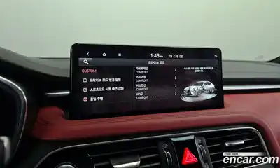 Genesis G70 2022 2.0 Автомат в Москве № 27900, миниатюра 3