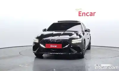 Genesis G70 2022 2.0 Автомат в Москве № 27900, миниатюра 4