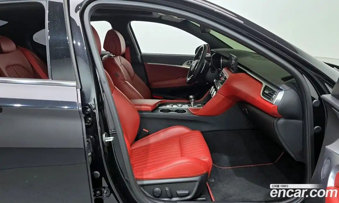 Genesis G70 2022 2.0 Автомат в Москве № 27900, фото 6