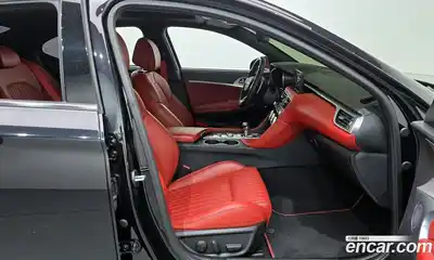 Genesis G70 2022 2.0 Автомат в Москве № 27900, миниатюра 6