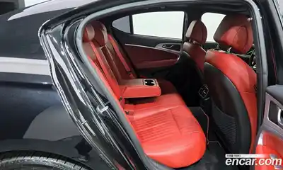 Genesis G70 2022 2.0 Автомат в Москве № 27900, миниатюра 7