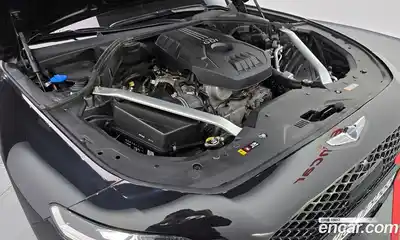 Genesis G70 2022 2.0 Автомат в Москве № 27900, миниатюра 8