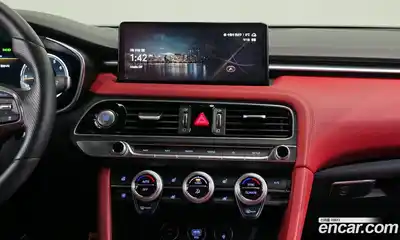 Genesis G70 2022 2.0 Автомат в Москве № 27900, миниатюра 9