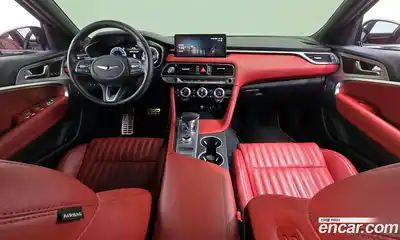 Genesis G70 2022 2.0 Автомат в Москве № 27900, миниатюра 10