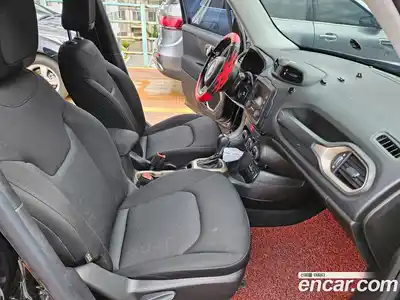 Jeep Renegade 2017 2.4 Автомат в Москве № 279157, миниатюра 12