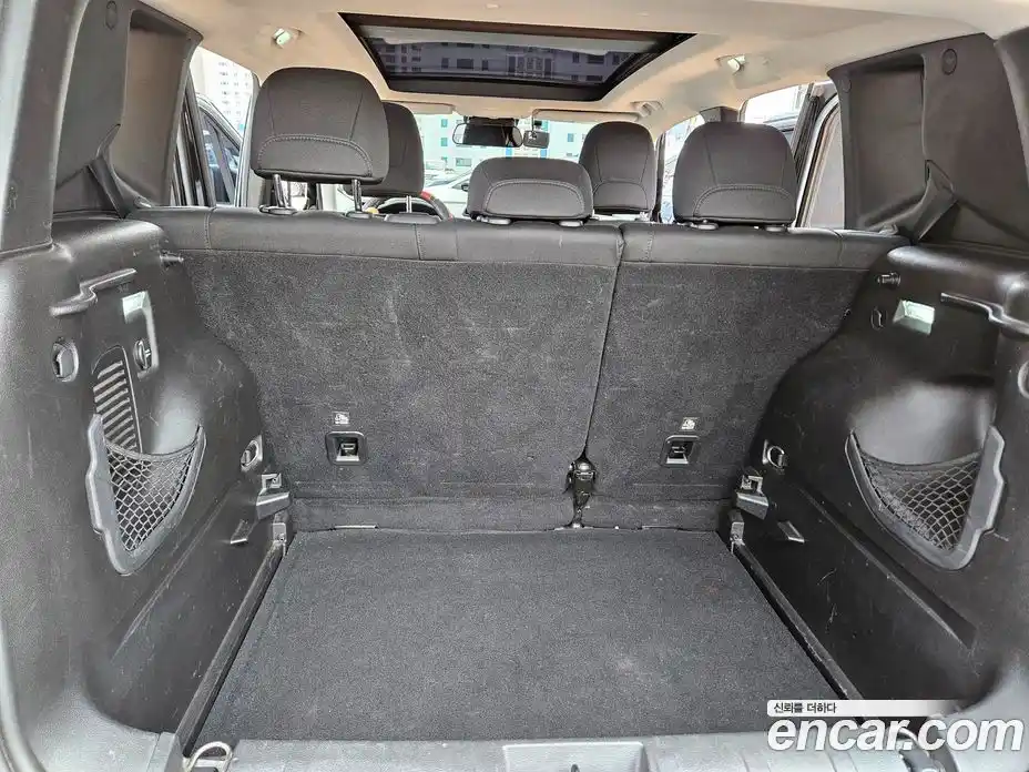 Jeep Renegade 2017 2.4 Автомат в Москве № 279157, фото 14