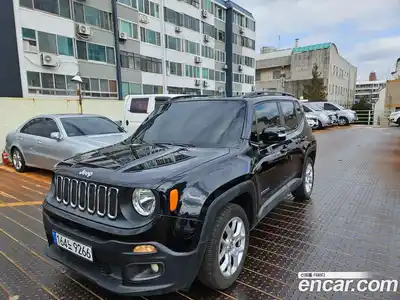 Jeep Renegade 2017 2.4 Автомат в Москве № 279157, миниатюра 2
