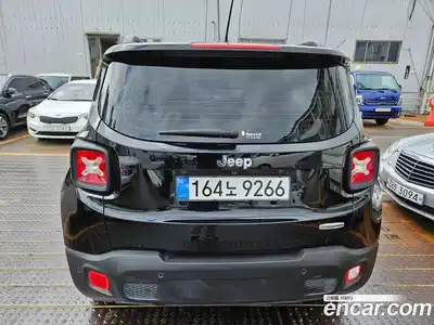 Jeep Renegade 2017 2.4 Автомат в Москве № 279157, миниатюра 5