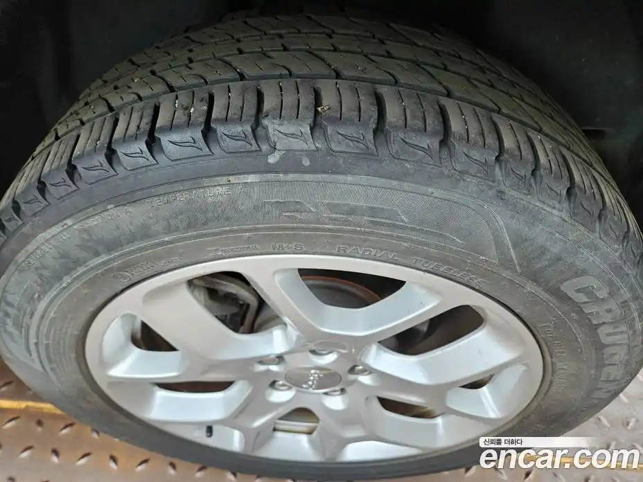 Jeep Renegade 2017 2.4 Автомат в Москве № 279157, фото 9