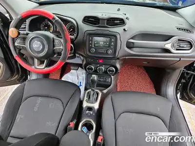 Jeep Renegade 2017 2.4 Автомат в Москве № 279157, миниатюра 10