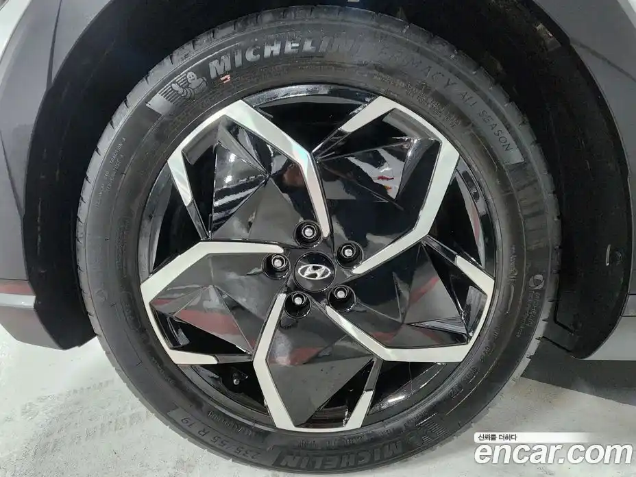 Hyundai Ioniq 5 2022 Автомат в Москве № 280578, фото 12