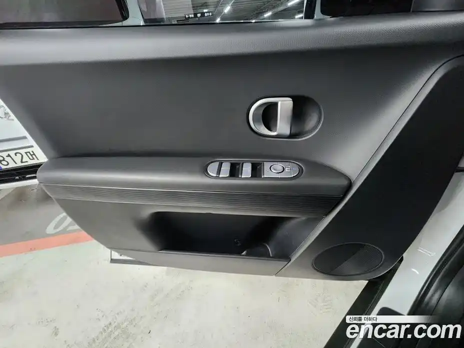 Hyundai Ioniq 5 2022 Автомат в Москве № 280578, фото 15