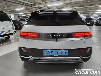 Hyundai Ioniq 5 2022 Автомат в Москве № 280578, миниатюра 4