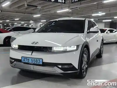 Hyundai Ioniq 5 2022 Автомат в Москве № 280578, миниатюра 7
