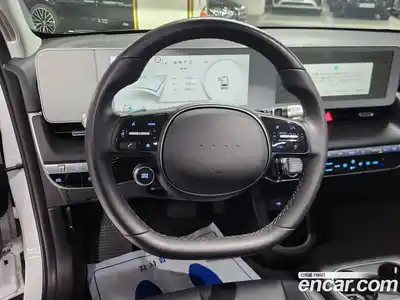 Hyundai Ioniq 5 2022 Автомат в Москве № 280578, миниатюра 8