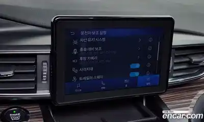 Ford Explorer 2020 2.3 Автомат в Москве № 280944, миниатюра 11