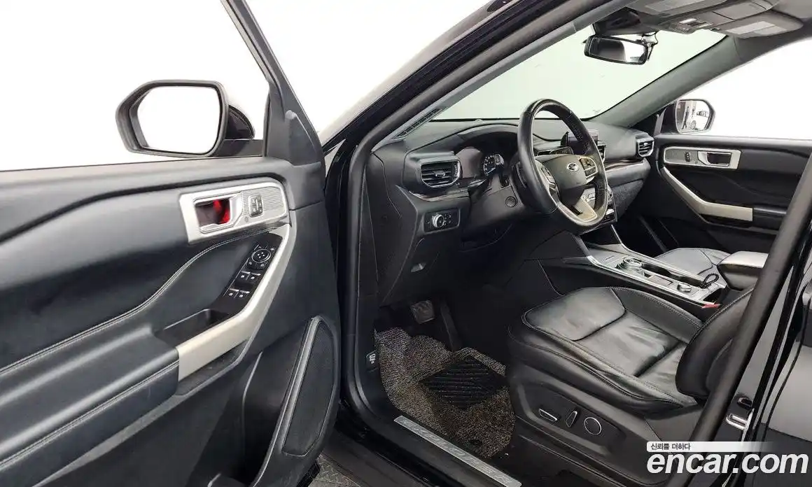 Ford Explorer 2020 2.3 Автомат в Москве № 280944, фото 12