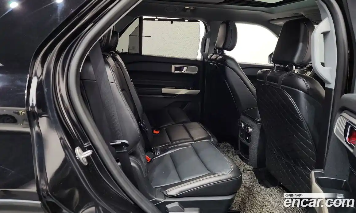 Ford Explorer 2020 2.3 Автомат в Москве № 280944, фото 13