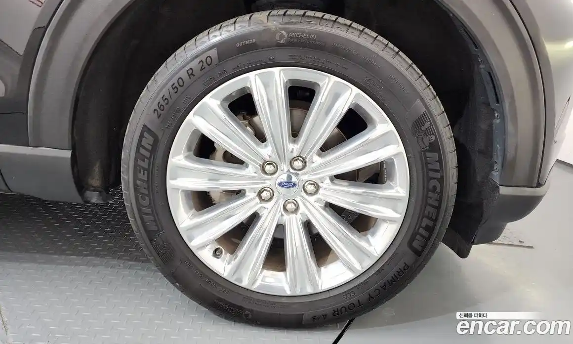 Ford Explorer 2020 2.3 Автомат в Москве № 280944, фото 15