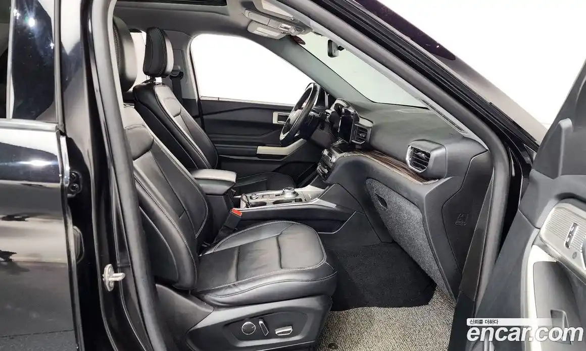 Ford Explorer 2020 2.3 Автомат в Москве № 280944, фото 20