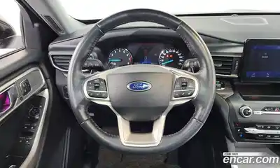 Ford Explorer 2020 2.3 Автомат в Москве № 280944, миниатюра 3