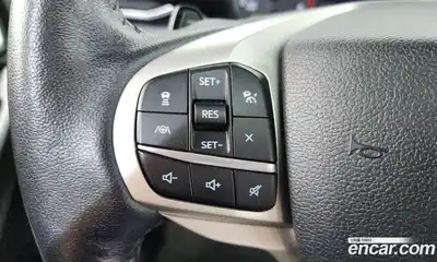 Ford Explorer 2020 2.3 Автомат в Москве № 280944, миниатюра 5