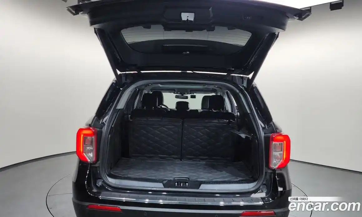 Ford Explorer 2020 2.3 Автомат в Москве № 280944, фото 9