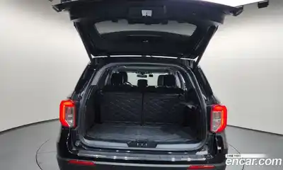 Ford Explorer 2020 2.3 Автомат в Москве № 280944, миниатюра 9