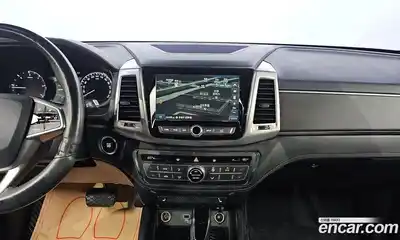 SsangYong Rexton 2018 2.2 Автомат в Москве № 28370, миниатюра 12