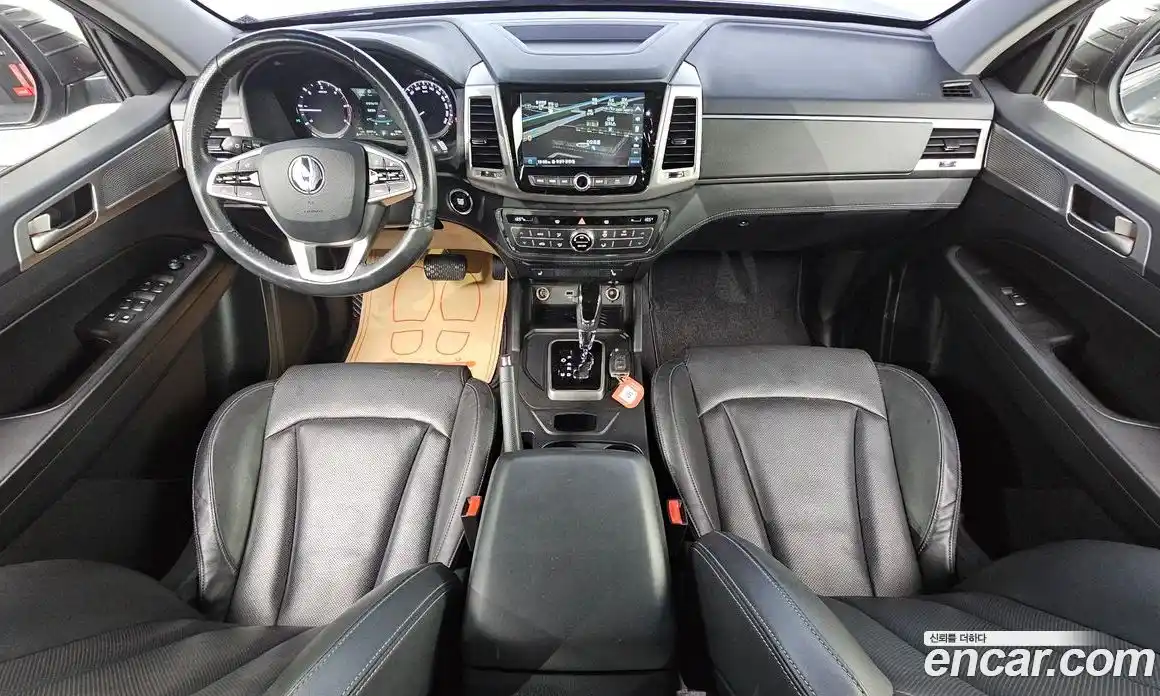 SsangYong Rexton 2018 2.2 Автомат в Москве № 28370, фото 13