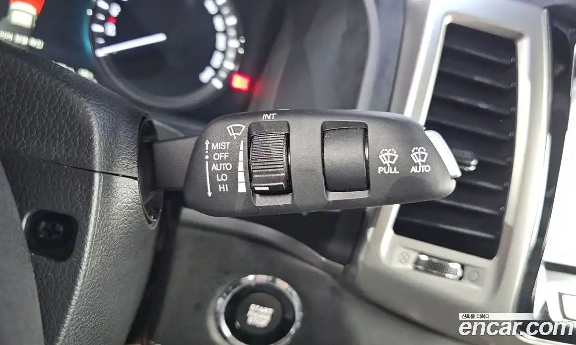 SsangYong Rexton 2018 2.2 Автомат в Москве № 28370, фото 14