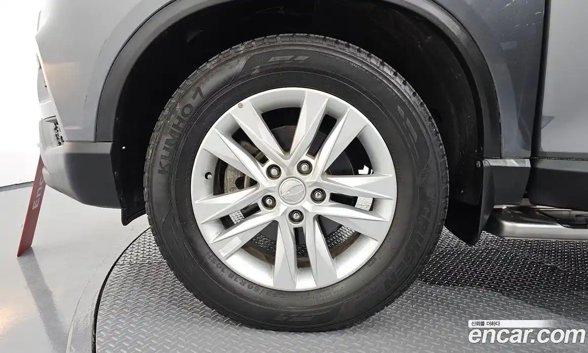 SsangYong Rexton 2018 2.2 Автомат в Москве № 28370, фото 15