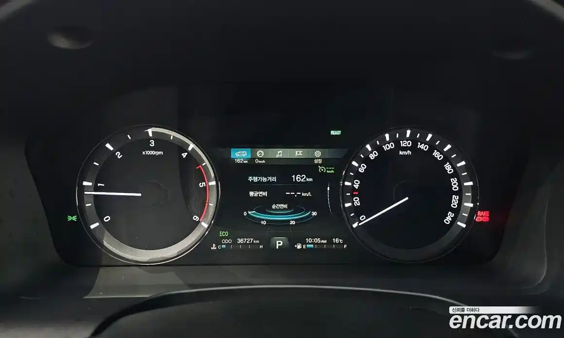 SsangYong Rexton 2018 2.2 Автомат в Москве № 28370, фото 16