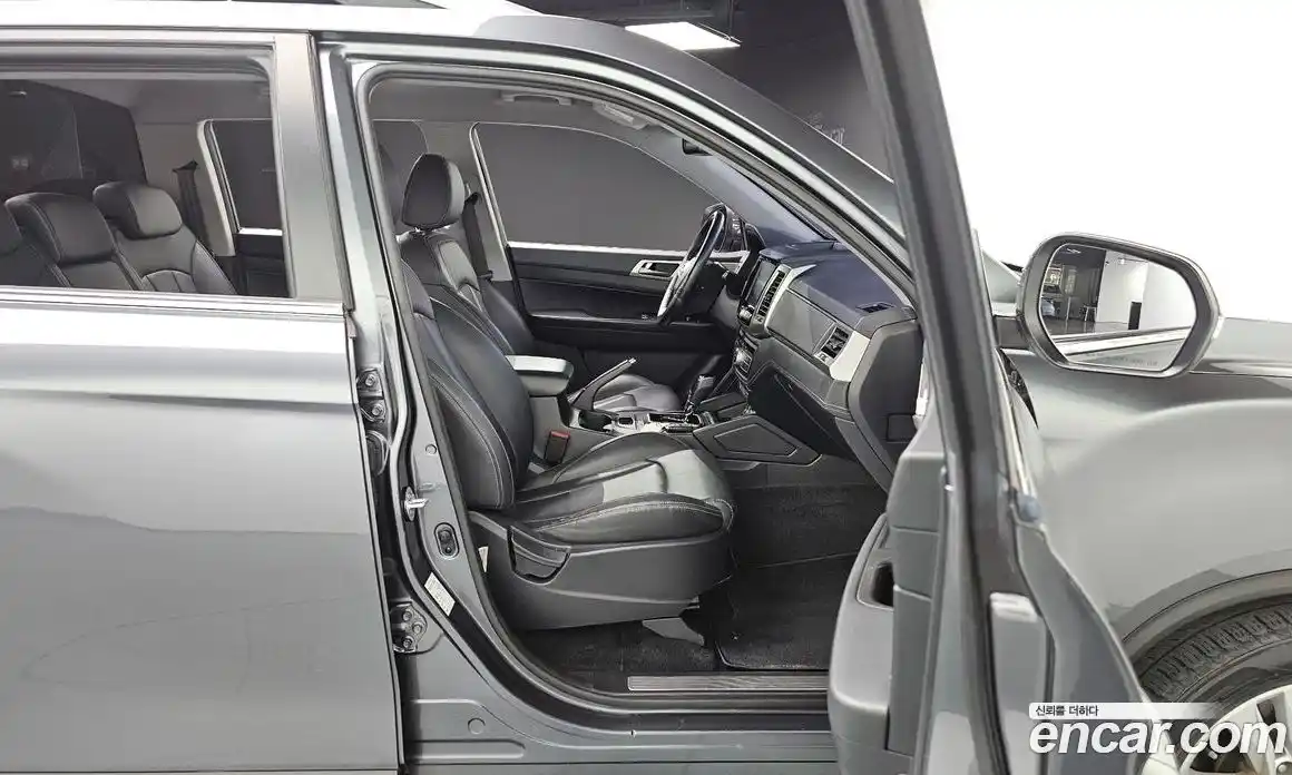 SsangYong Rexton 2018 2.2 Автомат в Москве № 28370, фото 17