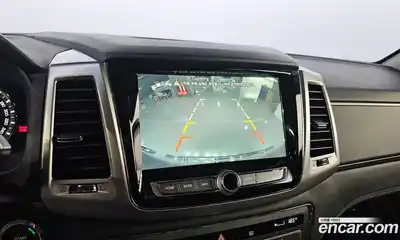 SsangYong Rexton 2018 2.2 Автомат в Москве № 28370, миниатюра 2