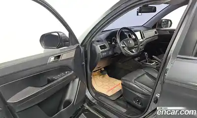 SsangYong Rexton 2018 2.2 Автомат в Москве № 28370, миниатюра 4