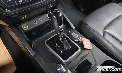 SsangYong Rexton 2018 2.2 Автомат в Москве № 28370, миниатюра 5