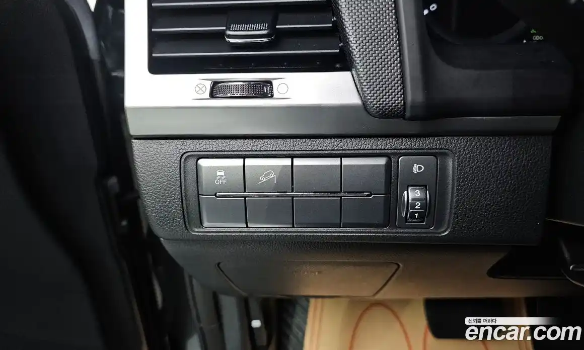 SsangYong Rexton 2018 2.2 Автомат в Москве № 28370, фото 6