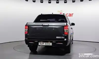 SsangYong Rexton 2018 2.2 Автомат в Москве № 28370, миниатюра 7
