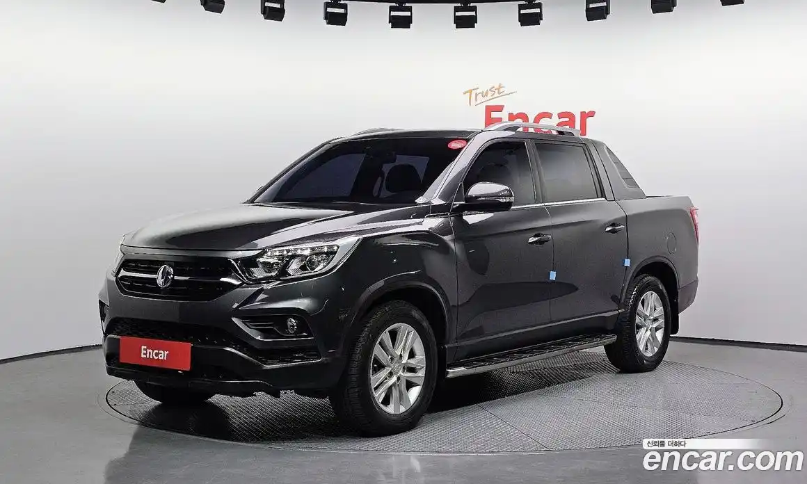 SsangYong Rexton 2018 2.2 Автомат в Москве № 28370, фото 8