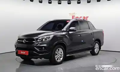 SsangYong Rexton 2018 2.2 Автомат в Москве № 28370, миниатюра 8