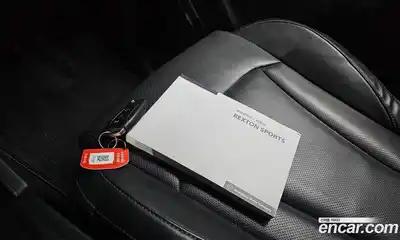 SsangYong Rexton 2018 2.2 Автомат в Москве № 28370, миниатюра 9