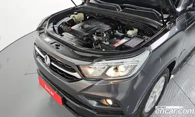 SsangYong Rexton 2018 2.2 Автомат в Москве № 28370, миниатюра 10